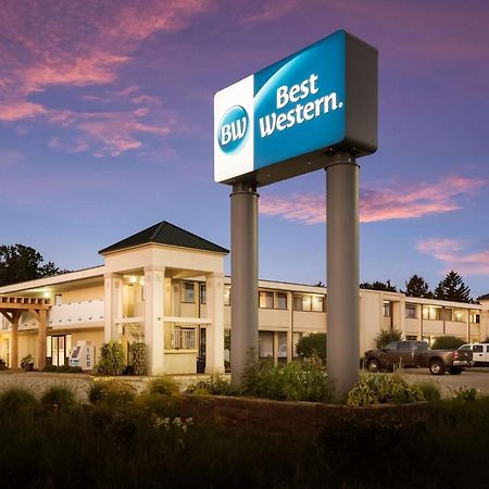 Best Western Inn Goshen Buitenkant foto
